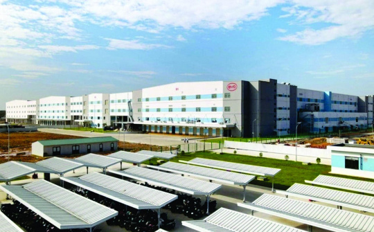 Phú Thọ: Nhiều tiềm năng thu hút các doanh nghiệp Trung Quốc rót vốn đầu tư