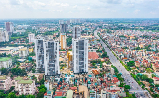 Giá chung cư Hà Nội tăng 17% trong 2 tháng đầu năm, thị trường liệu "ngáo giá"?
