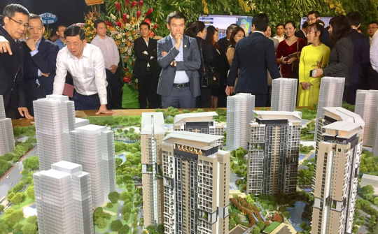 Hơn 1.200 dự án bất động sản sẽ được tháo gỡ vướng mắc khi Luật Đất đai (sửa đổi) có hiệu lực