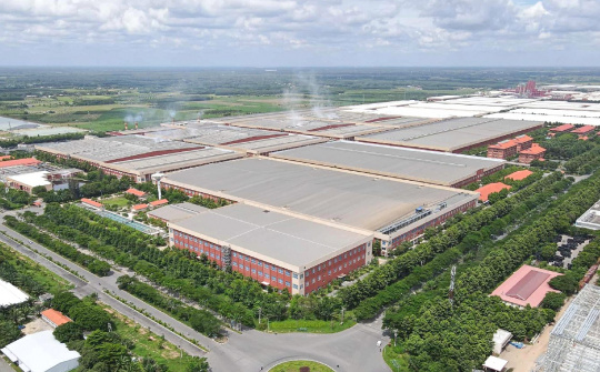 Cao su Việt Nam (GVR) sẽ chi hàng nghìn tỷ đồng cho mảng khu công nghiệp năm nay