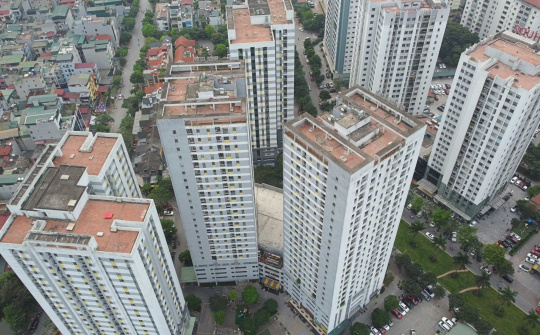 HoREA: Đề xuất mua nhà dưới 3,5 tỷ đồng được vay gói tín dụng 120.000 tỷ đồng