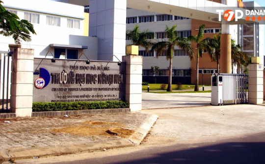 Trường Đại học Ngoại ngữ, Đại học Đà Nẵng công bố phương án tuyển sinh đại học chính quy năm 2024