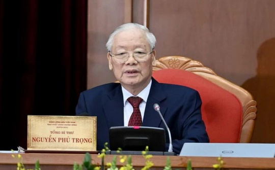 Khai mạc Hội nghị lần thứ chín Ban Chấp hành Trung ương Đảng khóa XIII