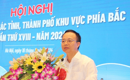 Khai mạc Hội nghị khuyến công các tỉnh, thành phố khu vực phía Bắc năm 2024