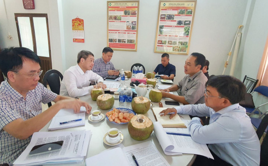 Tổ chức KHCN ngành Công Thương: Chủ động, sáng tạo và bứt phá