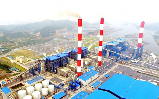 Cơ Điện Lạnh (REE) bán thành công 2 triệu cổ phiếu Nhiệt điện Phả Lại