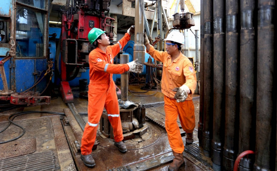 Vietsovpetro: Phát triển nguồn nhân lực theo định hướng ESG