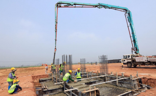 Bộ Công Thương yêu cầu tăng cường đảm bảo an toàn tại các dự án, công trình đang thi công