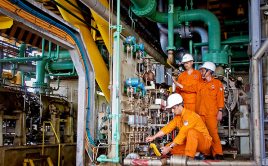 Vietsovpetro: Phát triển nguồn nhân lực thích ứng xu hướng chuyển dịch năng lượng