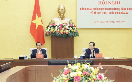 Kỳ họp thứ 7, Quốc hội sẽ xem xét, quyết định 42 nội dung quan trọng