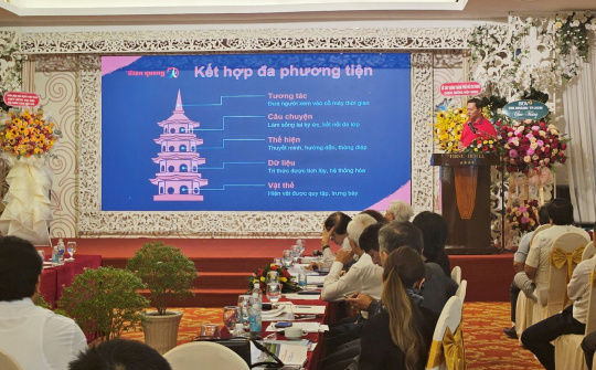 Hội nghị Chiếu sáng 2024: Bước tiến mới cho ngành chiếu sáng Việt Nam