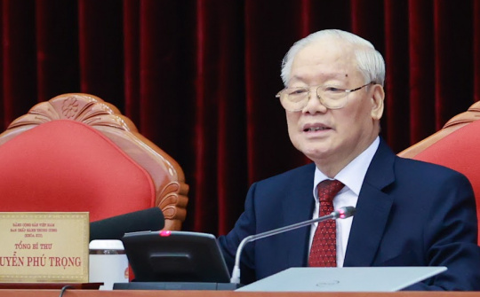 Bế mạc Hội nghị lần thứ chín Ban Chấp hành Trung ương Đảng khóa XIII