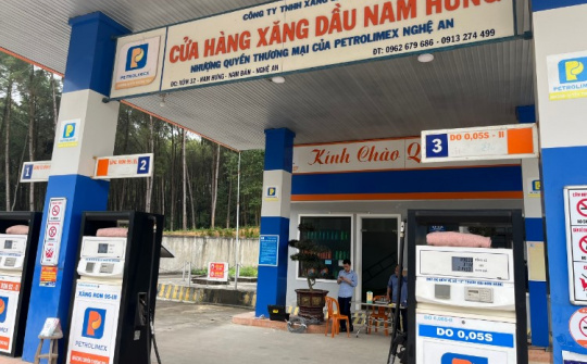 Petrolimex Nghệ An: Hỗ trợ giải pháp kỹ thuật xuất hóa đơn điện tử