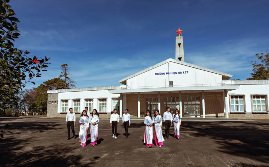 Trường Đại học Đà Lạt công bố phương án tuyển sinh đại học chính quy năm 2024