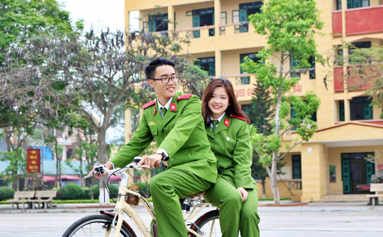 Đề thi tham khảo kỳ thi đánh giá của Bộ Công an năm 2024