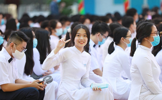 Học sinh một địa phương được nghỉ thêm 3 ngày
