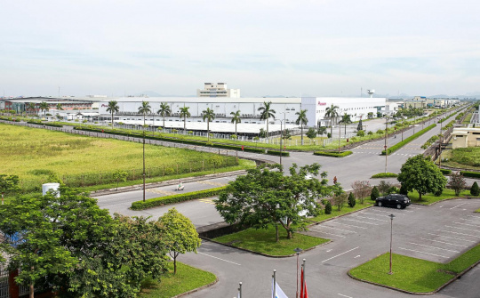 Tập đoàn PC1: Mảng khu công nghiệp “Nam tiến”, xúc tiến Giai đoạn 2 mảng nickel