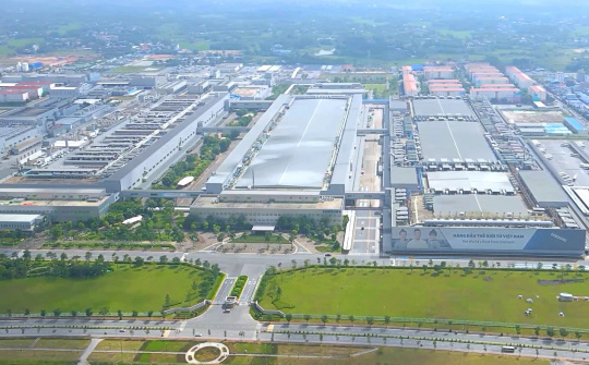Bàn giao hàng chục ha đất khu công nghiệp, Tập đoàn GELEX (GEX) báo lãi tăng 2,5 lần