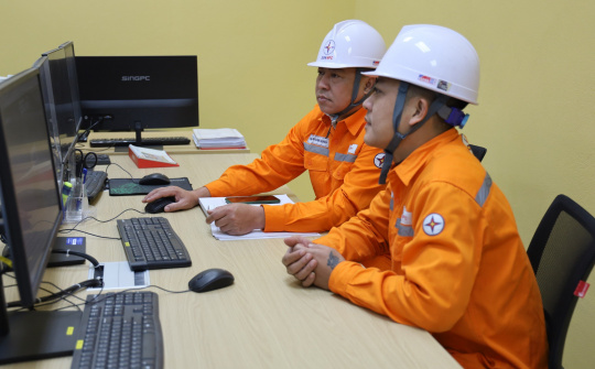 Điện lực Hưng Yên đẩy mạnh chuyển đổi số để nâng cao hiệu quả hoạt động