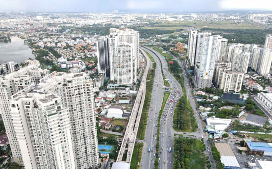 Toàn cảnh thị trường bất động sản quý 1/2024