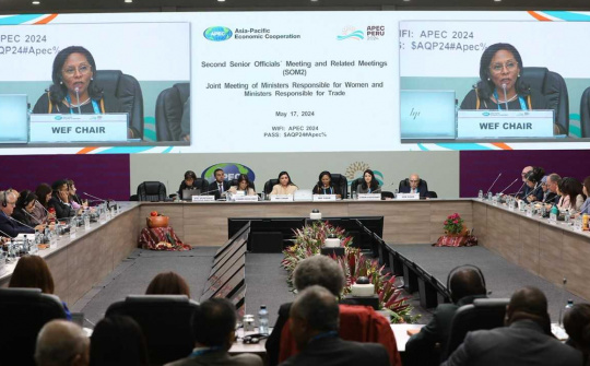 APEC: Thúc đẩy bình đẳng giới và nâng cao quyền năng kinh tế của phụ nữ