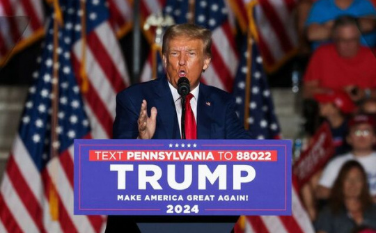 Quốc tế nổi bật: Ông Donald Trump muốn trở thành ngoại lệ?