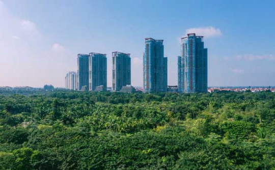 Tập đoàn Ecopark - Nhà phát triển bất động sản xanh hàng đầu Việt Nam