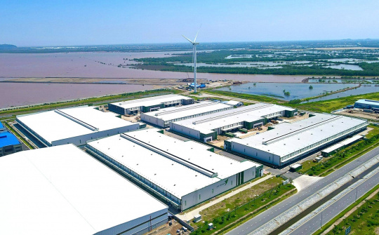 Đô thị Kinh Bắc (KBC): Nhận đặt cọc hơn 5.600 tỷ đồng tại Khu đô thị Tràng Cát