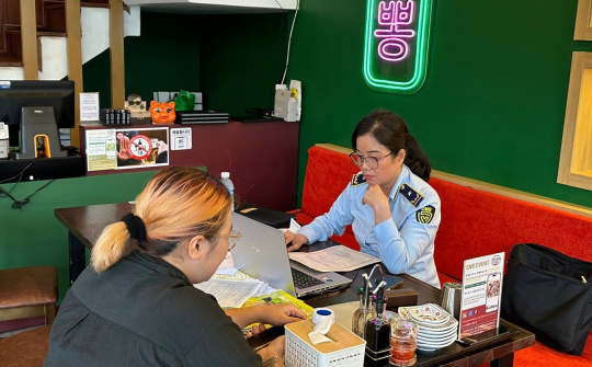 Cục QLTT Đà Nẵng: xử phạt và thu nộp ngân sách nhà nước gần 3,5 tỷ đồng.