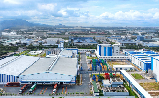 Doanh nghiệp khu công nghiệp nào hưởng lợi nhất từ dòng vốn FDI “thế hệ mới”?