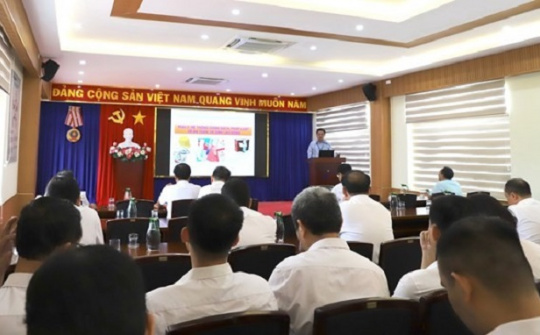 Truyền tải điện 3 huấn luyện định kỳ An toàn, vệ sinh lao động năm 2024