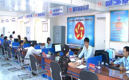 Cắt giảm thủ tục hành chính về đất đai, nhà ở xã hội, tín dụng, tài nguyên khoáng sản