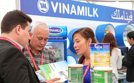 Vinamilk (VNM): Đã chốt giá sữa bột đến cuối năm, dự kiến lãi quý 2 tăng trưởng 2 chữ số