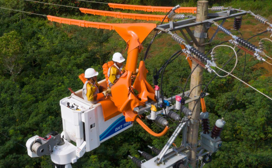 Bộ trưởng Bộ Công Thương gửi Công điện về bảo đảm cung ứng điện