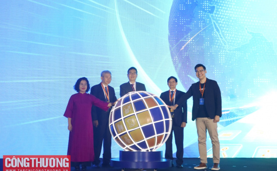 Đưa tinh hoa hàng Việt vào dòng chảy thương mại điện tử toàn cầu