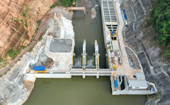 Quốc Cường Gia Lai (QCG) sẽ bán 2 nhà máy thuỷ điện trong quý 2 - quý 3/2024