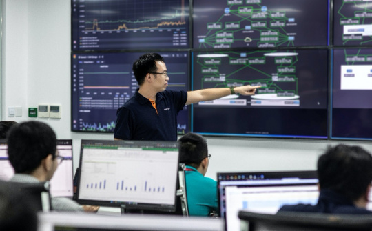 Hợp tác với NVIDIA - “Một mũi tên trúng 2 đích” của Tập đoàn FPT