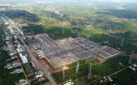 Công ty Truyền tải Điện 3: Nỗ lực trong vận hành lưới truyền tải điện