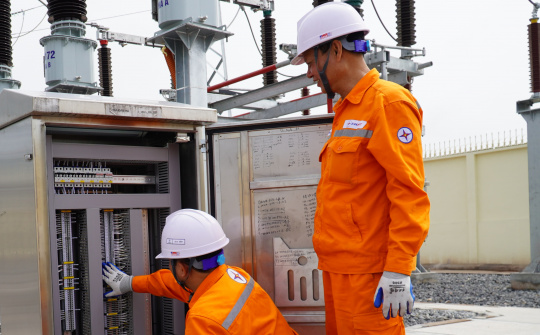 PC Quảng Ninh tăng cường áp dụng các giải pháp chuyển đổi số trong quản lý vận hành TBA 110kV