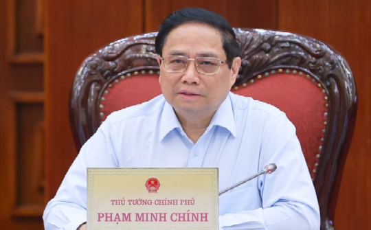 Thủ tướng: Tới ngày 20/6 phải hoàn thành kéo dây đường dây 500kV mạch 3