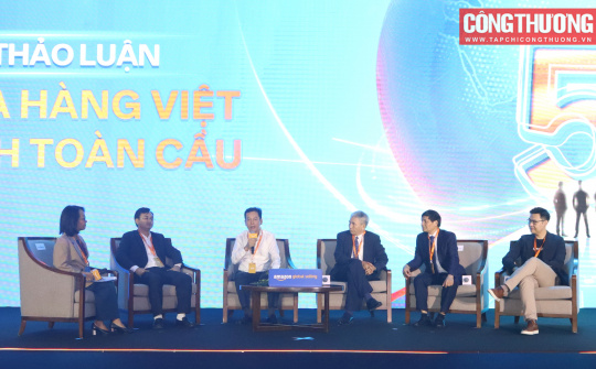 Để doanh nghiệp Việt khẳng định vị thế trên “sân chơi” thương mại điện tử xuyên biên giới