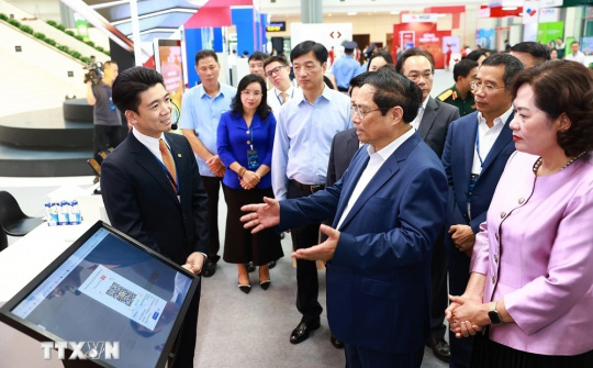 Áp quy định mới về thanh toán không dùng tiền mặt từ 1/7/2024