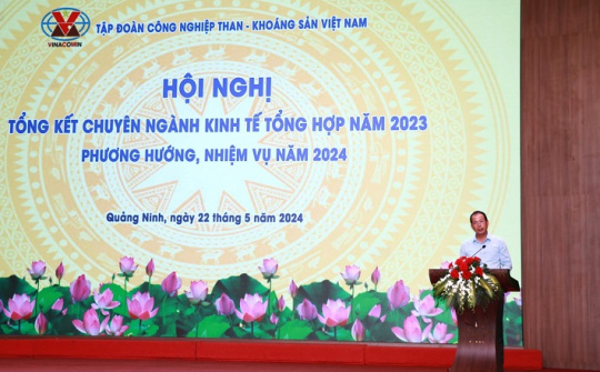 TKV: Nâng cao hiệu quả các lĩnh vực quản lý kinh tế tổng hợp