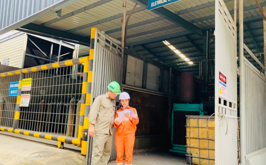 PC Vĩnh Phúc đồng hành với khách hàng sử dụng điện tiết kiệm, hiệu quả mùa nắng nóng