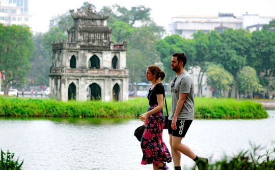 Du lịch Hà Nội hứa hẹn bứt phá trong năm 2024