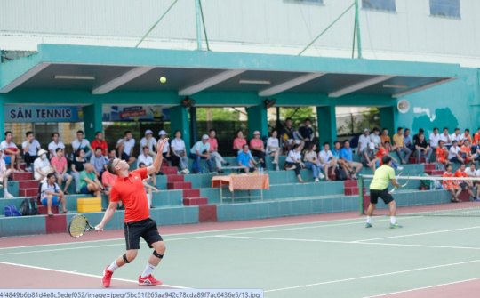 Tổng công ty Hóa dầu Petrolimex: Sôi nổi Hội thao khu vực Miền Trung chào mừng 30 năm thành lập