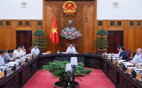 Chuẩn bị phương án cao nhất để bảo đảm cung ứng điện thời gian tới