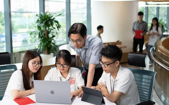 Tập đoàn Viettel tìm kiếm và đào tạo nhân sự quản lý sản phẩm