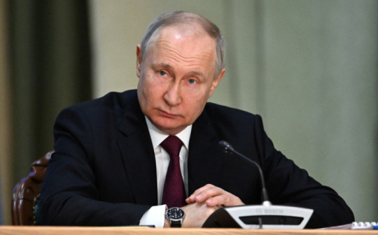 Quốc tế nổi bật: Động thái mới của ông Vladimir Putin