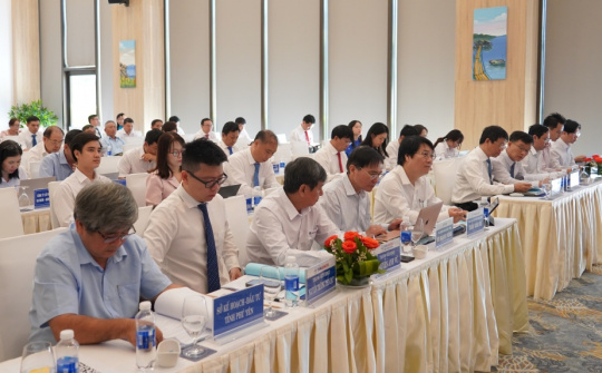 Thủy điện Sông Ba Hạ phấn đấu năm 2024 sản lượng điện sản xuất đạt 702 triệu kWh điện